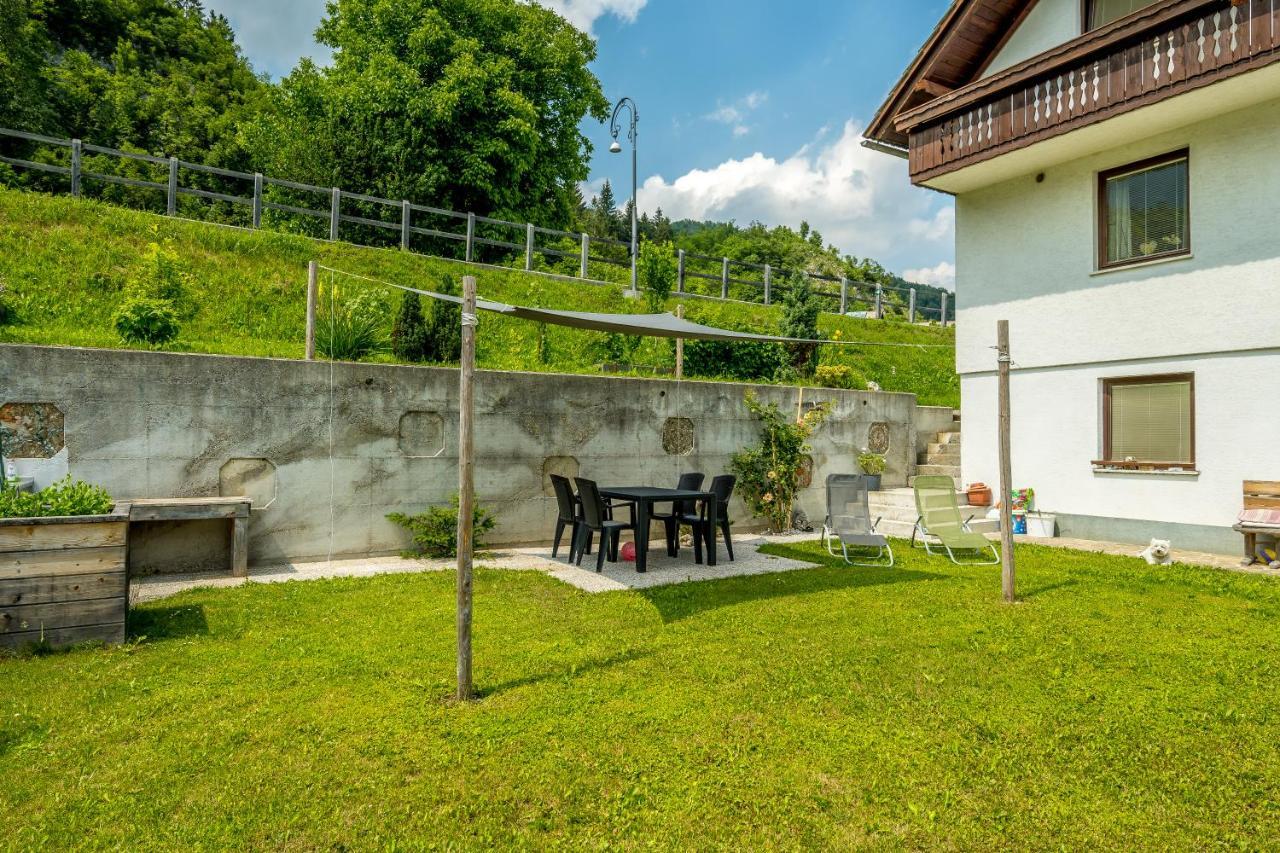 Apartmaji Jezerka بليد المظهر الخارجي الصورة